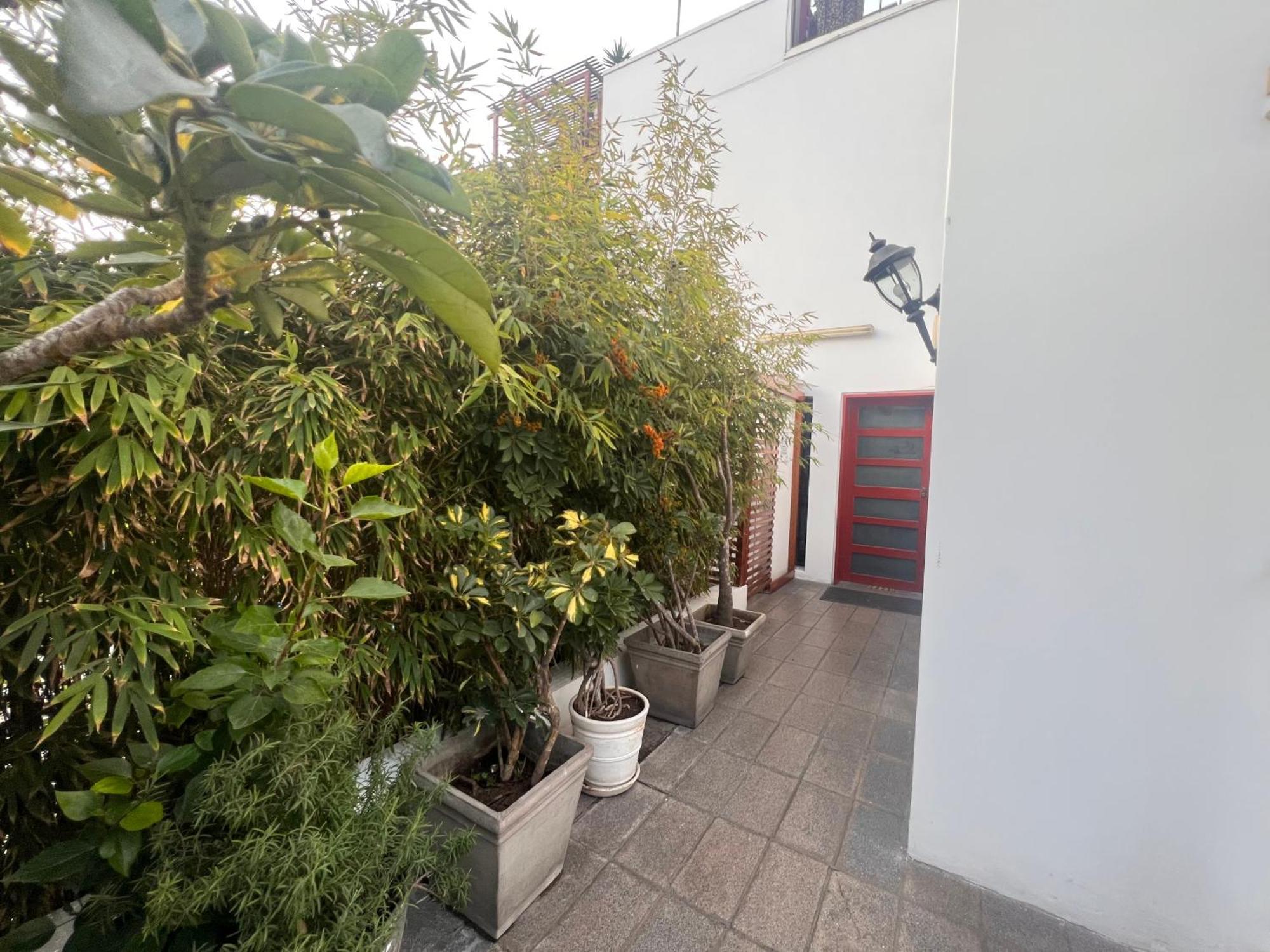 La Casa Del Viajero Bed & Breakfast Lima Exterior foto