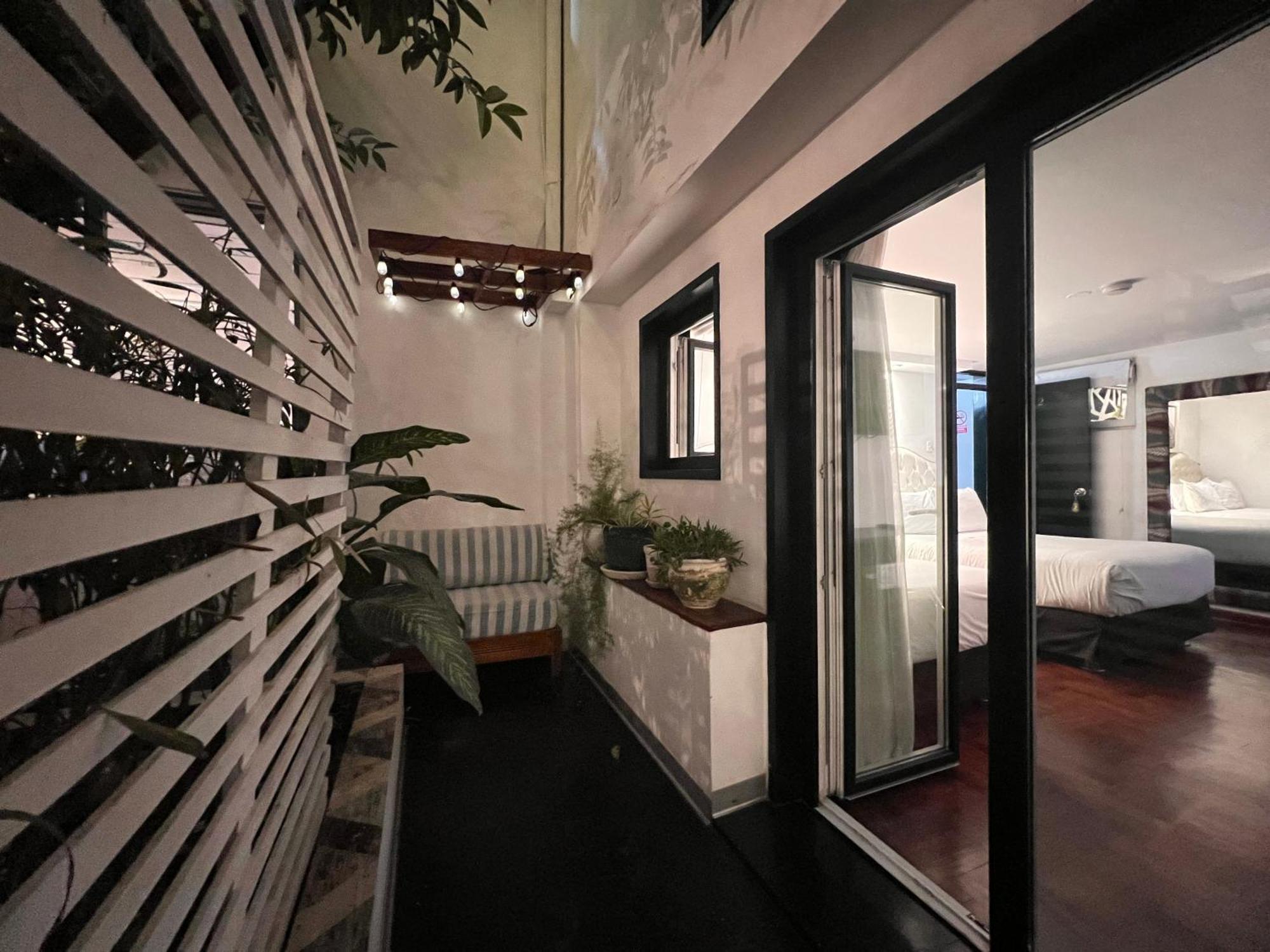La Casa Del Viajero Bed & Breakfast Lima Exterior foto