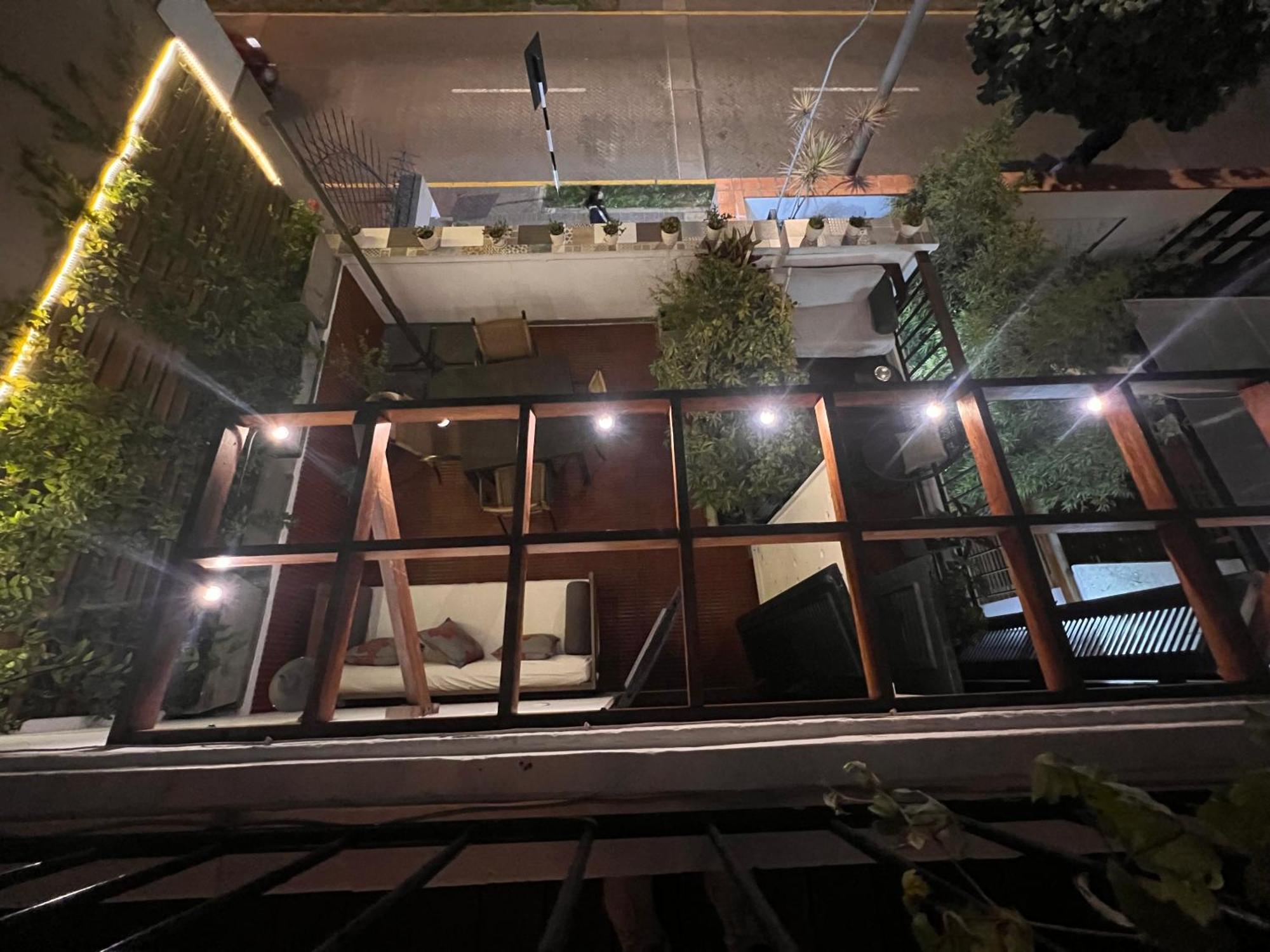 La Casa Del Viajero Bed & Breakfast Lima Exterior foto