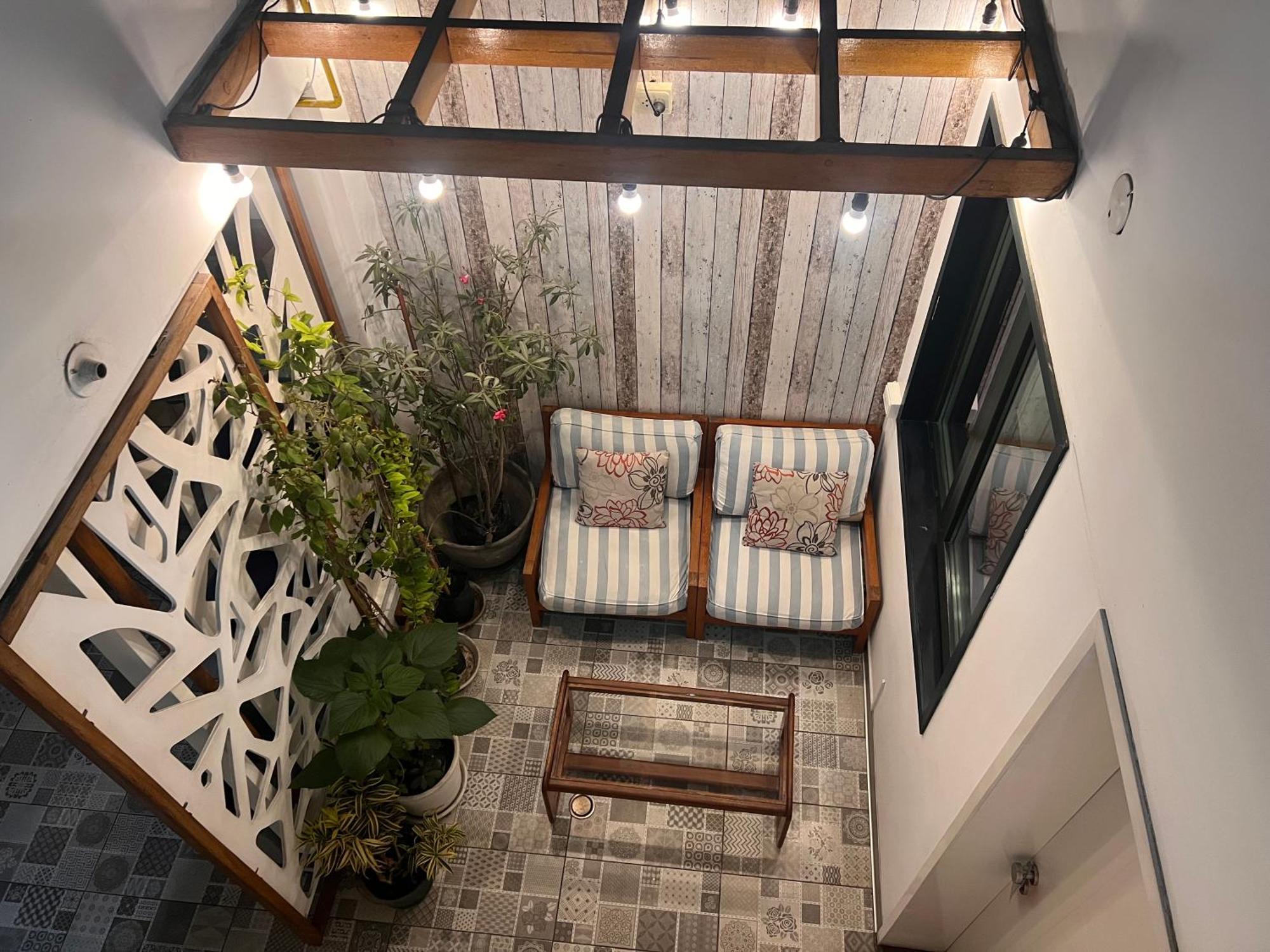 La Casa Del Viajero Bed & Breakfast Lima Exterior foto